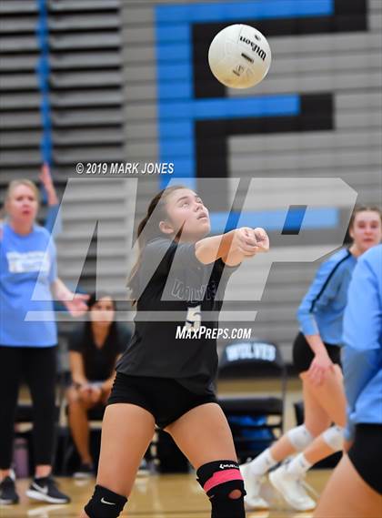 Thumbnail 1 in Estrella Foothills vs Catalina Foothills (AIA 4A Round 1 Playoff)  photogallery.