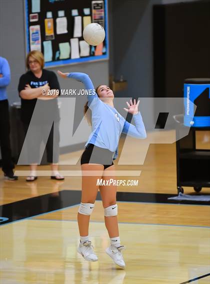 Thumbnail 1 in Estrella Foothills vs Catalina Foothills (AIA 4A Round 1 Playoff)  photogallery.