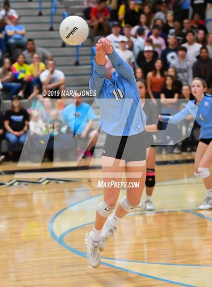 Thumbnail 3 in Estrella Foothills vs Catalina Foothills (AIA 4A Round 1 Playoff)  photogallery.