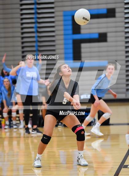 Thumbnail 3 in Estrella Foothills vs Catalina Foothills (AIA 4A Round 1 Playoff)  photogallery.