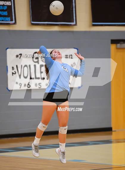 Thumbnail 2 in Estrella Foothills vs Catalina Foothills (AIA 4A Round 1 Playoff)  photogallery.