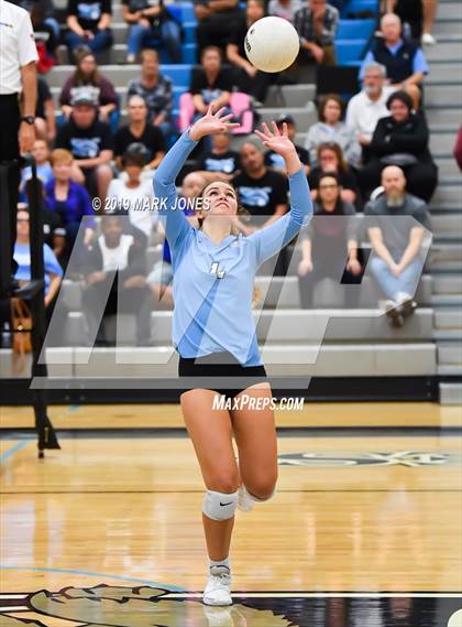 Thumbnail 1 in Estrella Foothills vs Catalina Foothills (AIA 4A Round 1 Playoff)  photogallery.