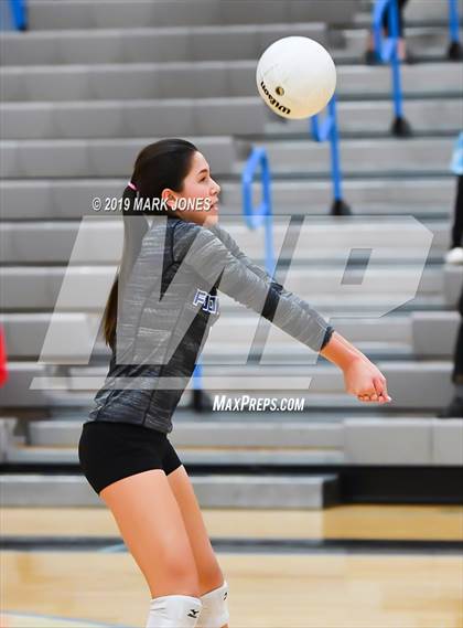 Thumbnail 3 in Estrella Foothills vs Catalina Foothills (AIA 4A Round 1 Playoff)  photogallery.
