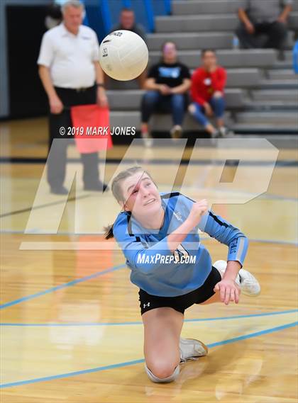 Thumbnail 1 in Estrella Foothills vs Catalina Foothills (AIA 4A Round 1 Playoff)  photogallery.