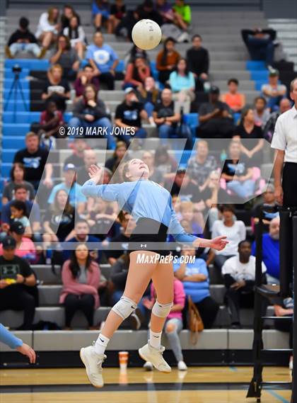 Thumbnail 2 in Estrella Foothills vs Catalina Foothills (AIA 4A Round 1 Playoff)  photogallery.