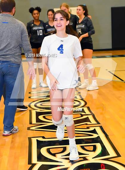 Thumbnail 1 in Estrella Foothills vs Catalina Foothills (AIA 4A Round 1 Playoff)  photogallery.