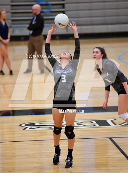 Thumbnail 1 in Estrella Foothills vs Catalina Foothills (AIA 4A Round 1 Playoff)  photogallery.