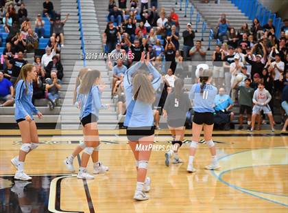 Thumbnail 2 in Estrella Foothills vs Catalina Foothills (AIA 4A Round 1 Playoff)  photogallery.