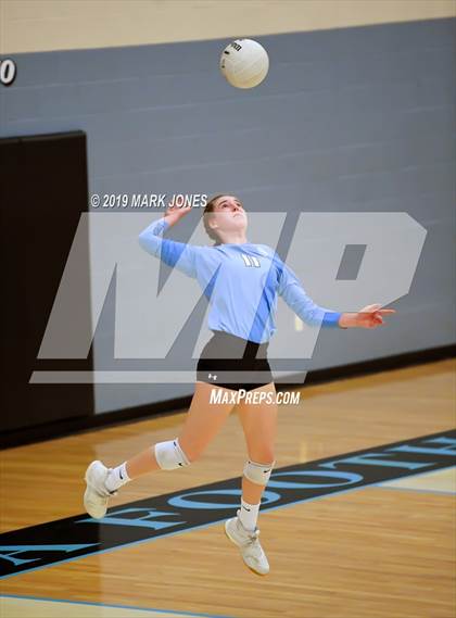 Thumbnail 1 in Estrella Foothills vs Catalina Foothills (AIA 4A Round 1 Playoff)  photogallery.