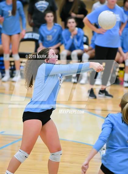 Thumbnail 1 in Estrella Foothills vs Catalina Foothills (AIA 4A Round 1 Playoff)  photogallery.