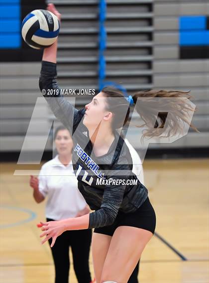 Thumbnail 1 in Estrella Foothills vs Catalina Foothills (AIA 4A Round 1 Playoff)  photogallery.