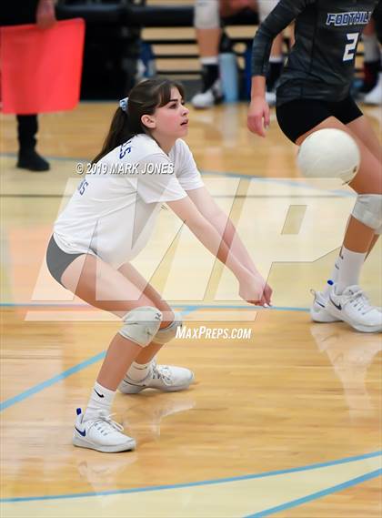 Thumbnail 1 in Estrella Foothills vs Catalina Foothills (AIA 4A Round 1 Playoff)  photogallery.