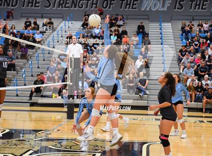 Thumbnail 2 in Estrella Foothills vs Catalina Foothills (AIA 4A Round 1 Playoff)  photogallery.