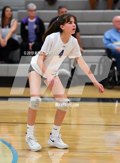 Thumbnail 3 in Estrella Foothills vs Catalina Foothills (AIA 4A Round 1 Playoff)  photogallery.