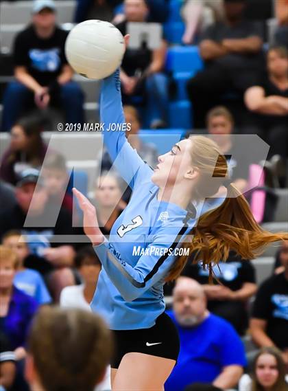 Thumbnail 2 in Estrella Foothills vs Catalina Foothills (AIA 4A Round 1 Playoff)  photogallery.