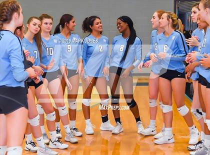 Thumbnail 3 in Estrella Foothills vs Catalina Foothills (AIA 4A Round 1 Playoff)  photogallery.