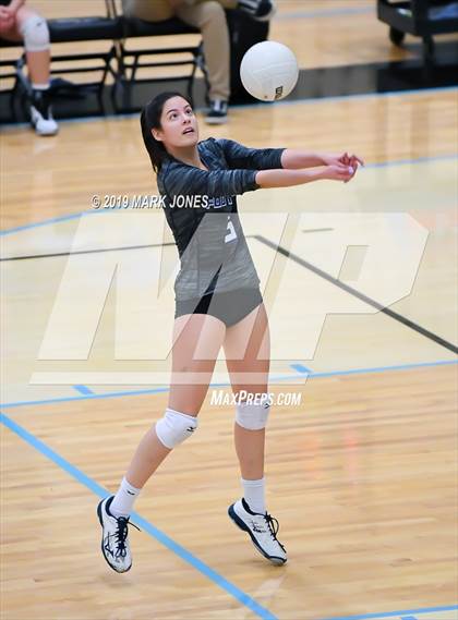 Thumbnail 2 in Estrella Foothills vs Catalina Foothills (AIA 4A Round 1 Playoff)  photogallery.