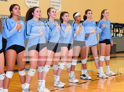 Thumbnail 1 in Estrella Foothills vs Catalina Foothills (AIA 4A Round 1 Playoff)  photogallery.