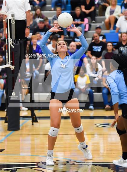 Thumbnail 2 in Estrella Foothills vs Catalina Foothills (AIA 4A Round 1 Playoff)  photogallery.