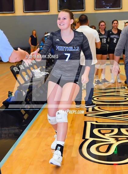 Thumbnail 1 in Estrella Foothills vs Catalina Foothills (AIA 4A Round 1 Playoff)  photogallery.