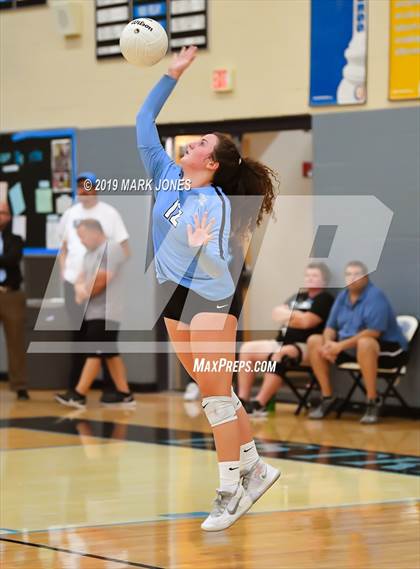 Thumbnail 2 in Estrella Foothills vs Catalina Foothills (AIA 4A Round 1 Playoff)  photogallery.