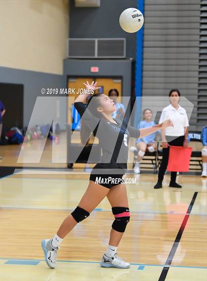 Thumbnail 2 in Estrella Foothills vs Catalina Foothills (AIA 4A Round 1 Playoff)  photogallery.
