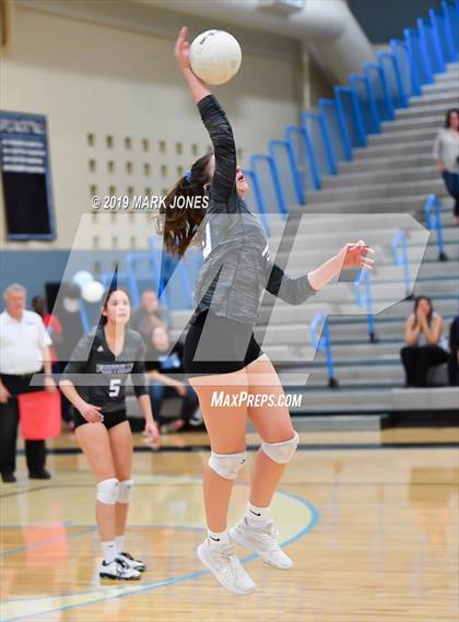Thumbnail 3 in Estrella Foothills vs Catalina Foothills (AIA 4A Round 1 Playoff)  photogallery.