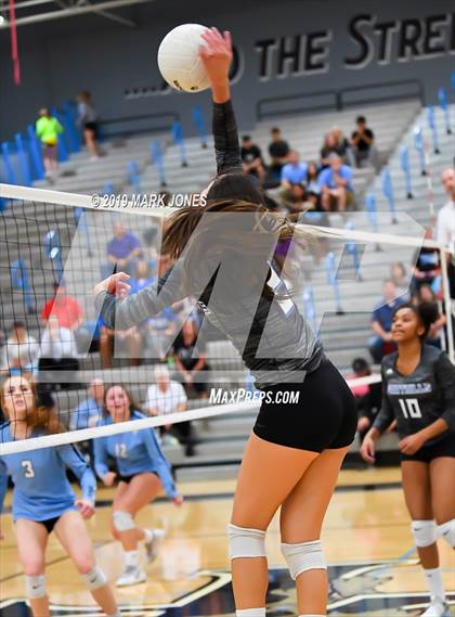 Thumbnail 1 in Estrella Foothills vs Catalina Foothills (AIA 4A Round 1 Playoff)  photogallery.