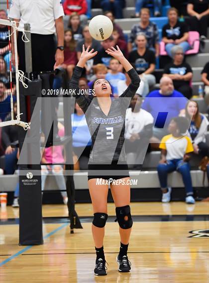 Thumbnail 1 in Estrella Foothills vs Catalina Foothills (AIA 4A Round 1 Playoff)  photogallery.