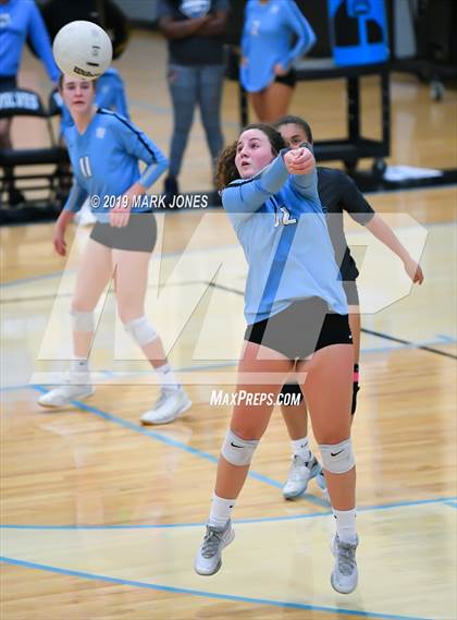 Thumbnail 1 in Estrella Foothills vs Catalina Foothills (AIA 4A Round 1 Playoff)  photogallery.
