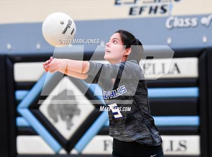 Thumbnail 2 in Estrella Foothills vs Catalina Foothills (AIA 4A Round 1 Playoff)  photogallery.