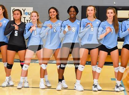 Thumbnail 2 in Estrella Foothills vs Catalina Foothills (AIA 4A Round 1 Playoff)  photogallery.