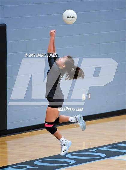 Thumbnail 2 in Estrella Foothills vs Catalina Foothills (AIA 4A Round 1 Playoff)  photogallery.