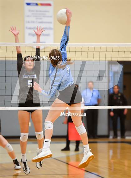 Thumbnail 1 in Estrella Foothills vs Catalina Foothills (AIA 4A Round 1 Playoff)  photogallery.