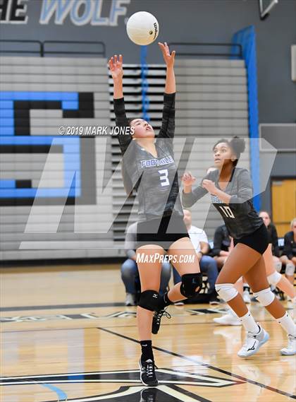 Thumbnail 1 in Estrella Foothills vs Catalina Foothills (AIA 4A Round 1 Playoff)  photogallery.