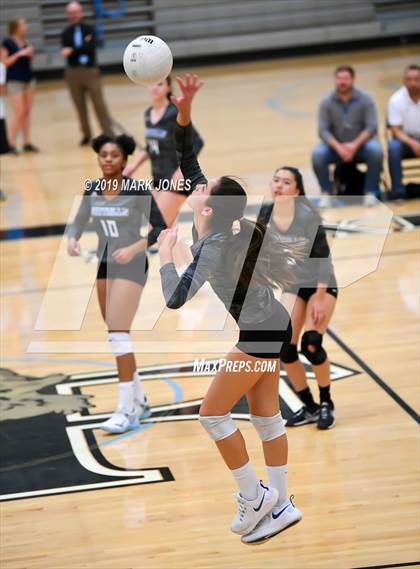 Thumbnail 2 in Estrella Foothills vs Catalina Foothills (AIA 4A Round 1 Playoff)  photogallery.