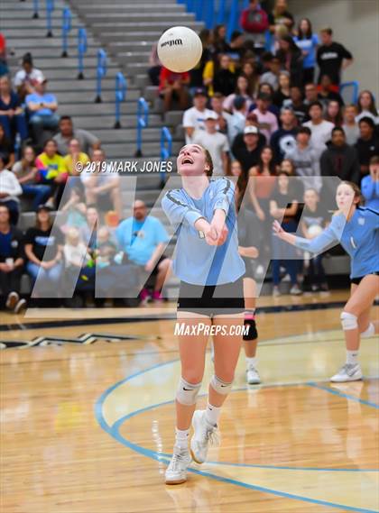 Thumbnail 2 in Estrella Foothills vs Catalina Foothills (AIA 4A Round 1 Playoff)  photogallery.