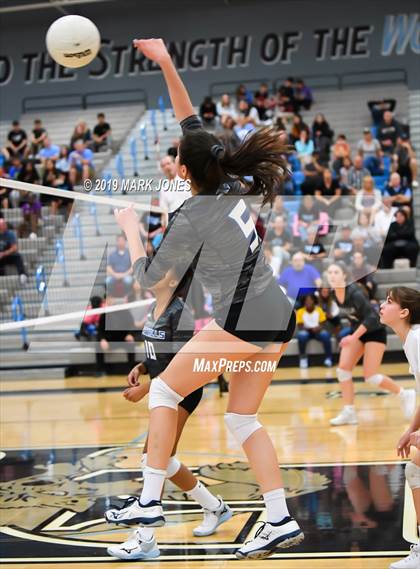 Thumbnail 1 in Estrella Foothills vs Catalina Foothills (AIA 4A Round 1 Playoff)  photogallery.