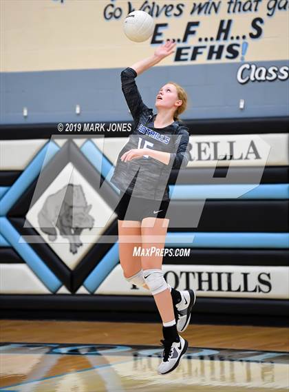 Thumbnail 1 in Estrella Foothills vs Catalina Foothills (AIA 4A Round 1 Playoff)  photogallery.