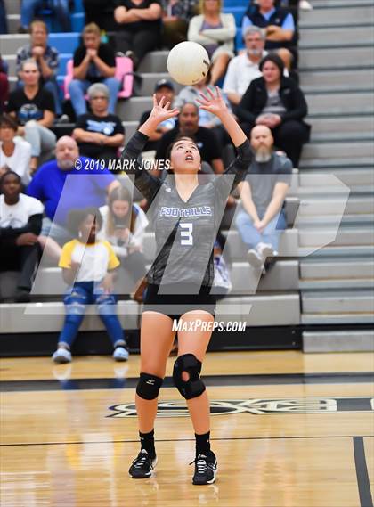 Thumbnail 2 in Estrella Foothills vs Catalina Foothills (AIA 4A Round 1 Playoff)  photogallery.