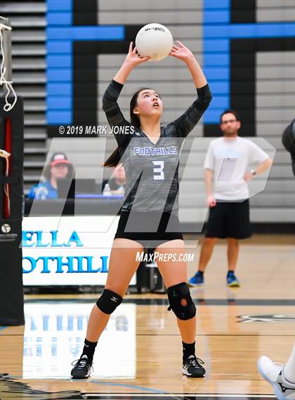 Thumbnail 1 in Estrella Foothills vs Catalina Foothills (AIA 4A Round 1 Playoff)  photogallery.