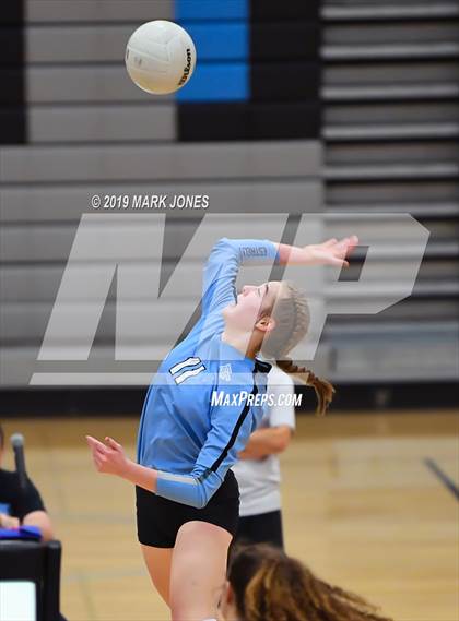 Thumbnail 2 in Estrella Foothills vs Catalina Foothills (AIA 4A Round 1 Playoff)  photogallery.