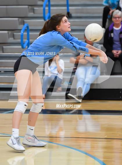 Thumbnail 1 in Estrella Foothills vs Catalina Foothills (AIA 4A Round 1 Playoff)  photogallery.
