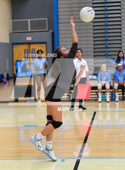 Thumbnail 3 in Estrella Foothills vs Catalina Foothills (AIA 4A Round 1 Playoff)  photogallery.
