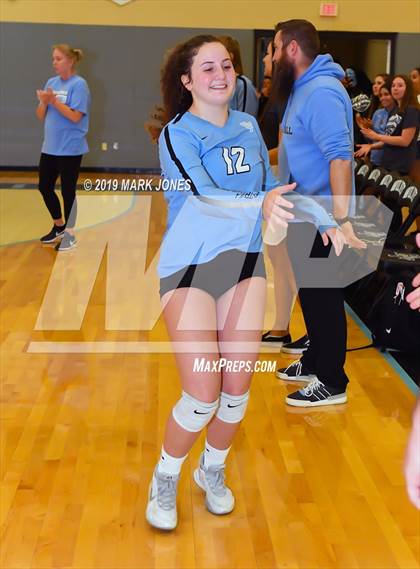 Thumbnail 1 in Estrella Foothills vs Catalina Foothills (AIA 4A Round 1 Playoff)  photogallery.
