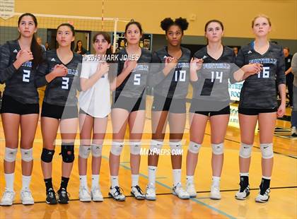 Thumbnail 1 in Estrella Foothills vs Catalina Foothills (AIA 4A Round 1 Playoff)  photogallery.