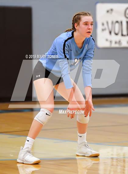 Thumbnail 2 in Estrella Foothills vs Catalina Foothills (AIA 4A Round 1 Playoff)  photogallery.