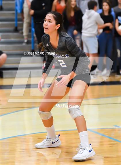 Thumbnail 1 in Estrella Foothills vs Catalina Foothills (AIA 4A Round 1 Playoff)  photogallery.