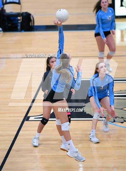 Thumbnail 1 in Estrella Foothills vs Catalina Foothills (AIA 4A Round 1 Playoff)  photogallery.