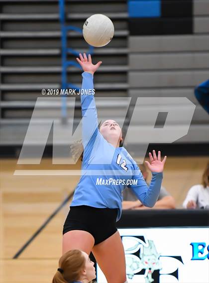 Thumbnail 3 in Estrella Foothills vs Catalina Foothills (AIA 4A Round 1 Playoff)  photogallery.